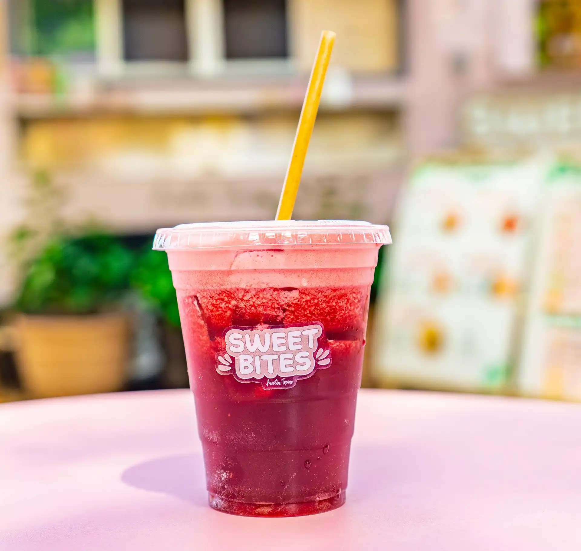 Hibiscus Strawberry