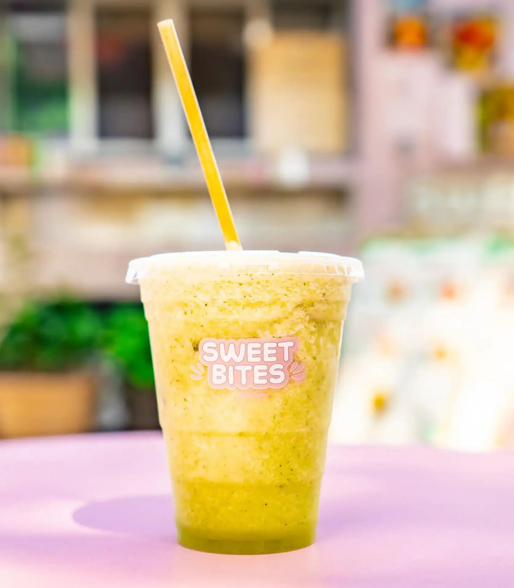Pineapple, Cucumber & Mint